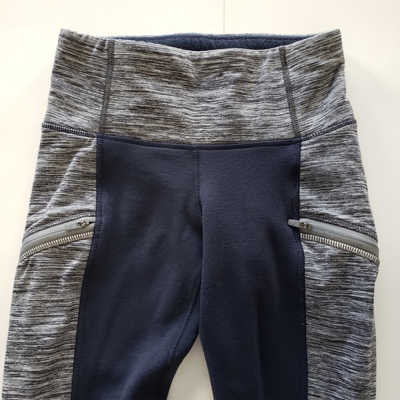 Athleta Polartec Powerlift Tight 2.0 leggings - Picture 3 of 7